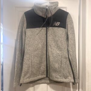 Brand new New Balance fleece jacket
